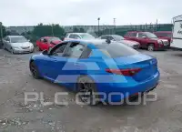 2019 Alfa Romeo Giulia photo