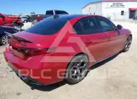 2019 Alfa Romeo Giulia фото