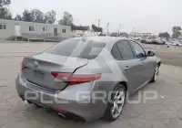 2019 Alfa Romeo Giulia фото