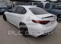 2019 Alfa Romeo Giulia photo