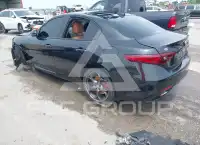 2019 Alfa Romeo Giulia фото