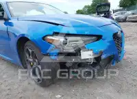 2019 Alfa Romeo Giulia photo