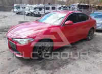 2019 Alfa Romeo Giulia photo