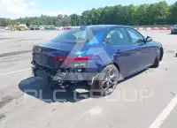 2019 Alfa Romeo Giulia фото