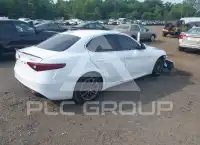 2019 Alfa Romeo Giulia фото