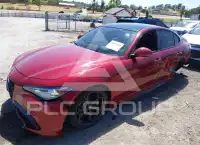2019 Alfa Romeo Giulia фото