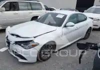 2019 Alfa Romeo Giulia фото