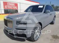 2019 Rolls Royce Cullinan фото