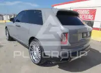 2019 Rolls Royce Cullinan фото