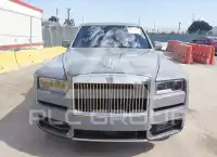 2019 Rolls Royce Cullinan фото