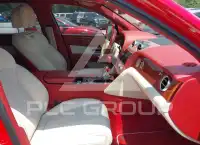 2019 Bentley Bentayga фото