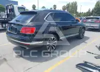 2019 Bentley Bentayga photo