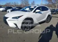 2019 Lexus NX300 фото