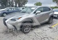 2019 Lexus NX300 фото