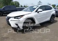 2019 Lexus NX300 фото