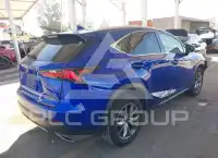 2019 Lexus NX300 photo