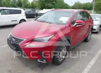 2019 Lexus NX300 photo
