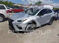 2019 Lexus NX300 фото