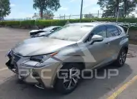 2019 Lexus NX300 фото