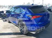 2019 Lexus NX300 photo