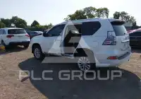 2019 Lexus GX460 фото