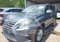 2019 Lexus GX460 фото