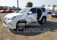 2019 Lexus GX460 фото