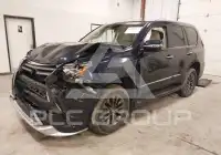 2019 Lexus GX460 фото