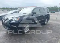2019 Lexus GX460 фото