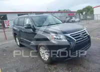 2019 Lexus GX460 фото