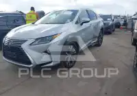 2019 Lexus RX350 photo