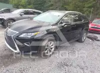 2019 Lexus RX350 фото