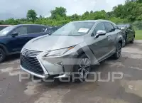 2019 Lexus RX350 фото