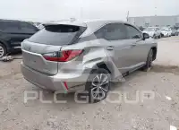 2019 Lexus RX350 photo