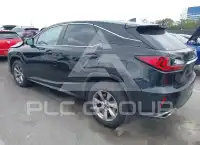 2019 Lexus RX350 фото
