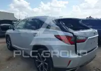 2019 Lexus RX350 фото