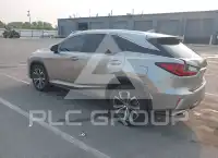 2019 Lexus RX350 фото