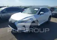 2019 Lexus RX350 фото