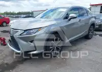 2019 Lexus RX350 фото