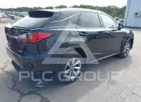 2019 Lexus RX350 фото