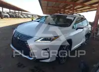 2019 Lexus RX350 фото
