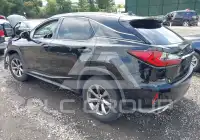 2019 Lexus RX350 фото