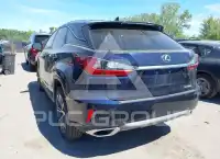 2019 Lexus RX350 фото