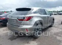 2019 Lexus RX350 фото