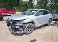 2019 Lexus RX350 фото