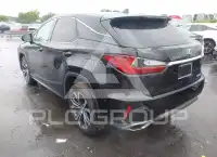 2019 Lexus RX350 фото