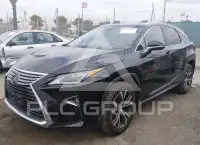 2019 Lexus RX350 фото