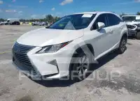 2019 Lexus RX350 фото