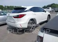 2019 Lexus RX350 фото