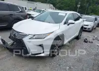 2019 Lexus RX350 photo